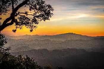 Auf den Bergen in Thailands Norden - Bild 2