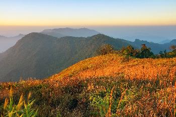 Auf den Bergen in Thailands Norden - Bild 10