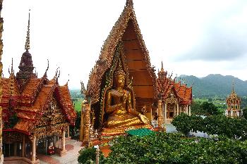 Ausflge in Bangkoks Umland - Bild 4 - mit freundlicher Genehmigung von Depositphotos 