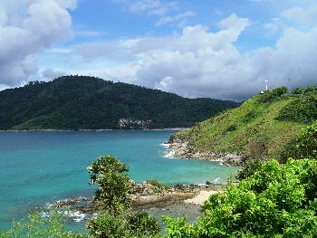 Aussichten ber die Ferieninsel Phuket - Bild 9