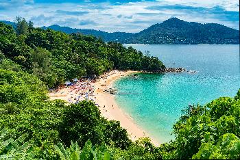 Aussichten ber die Ferieninsel Phuket - Bild 1