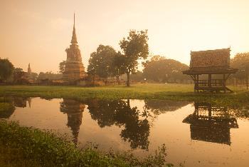 Ayutthaya entdecken - Bild 1 - mit freundlicher Genehmigung von Depositphotos 
