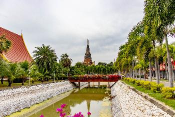 Ayutthaya entdecken - Bild 3 - mit freundlicher Genehmigung von Depositphotos 
