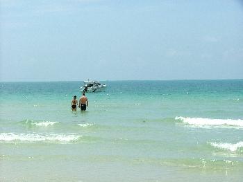 Bamboo Islands bei Krabi - Bild 1