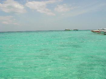 Bamboo Islands bei Krabi - Bild 2