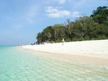 Bamboo Islands bei Krabi - Bild 3