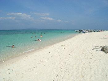 Bamboo Islands bei Krabi - Bild 7