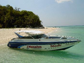 Bamboo Islands bei Krabi - Bild 12