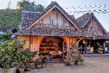 Ban Rak Thai - Dorf am See - Bilder von Gerhard Veer - Bild 15 - mit freundlicher Genehmigung von Veer 