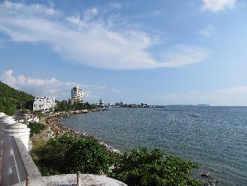 Bang Saen Beach - Bild 9