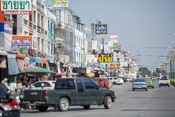 Bang Saen - Chonburi - Bild 6 - mit freundlicher Genehmigung von Depositphotos 