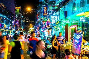 Bangkok After Dark - Bild 2 - mit freundlicher Genehmigung von Depositphotos 