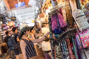 Bangkok Markets - Bild 2 - mit freundlicher Genehmigung von Depositphotos 