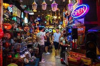 Bangkok Markets - Bild 4 - mit freundlicher Genehmigung von Depositphotos 