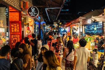 Bangkok Markets - Bild 5 - mit freundlicher Genehmigung von Depositphotos 
