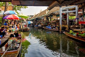 Bangkok Markets - Bild 6 - mit freundlicher Genehmigung von Depositphotos 