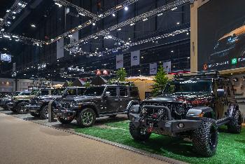 Bangkok Motor Show - Bild 2 - mit freundlicher Genehmigung von Depositphotos 