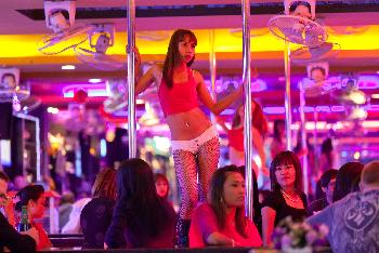 Bangkok Nightlife a GoGo - Bild 1 - mit freundlicher Genehmigung von Depositphotos 