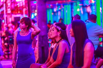 Bangkok Nightlife a GoGo - Bild 4 - mit freundlicher Genehmigung von Depositphotos 