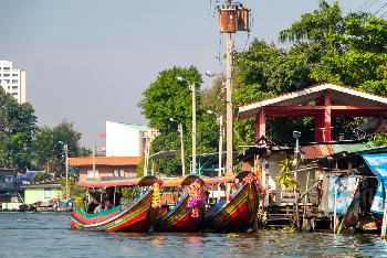 Bangkok wunderbare Seiten - Bild 2 - mit freundlicher Genehmigung von Depositphotos 