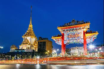 Bangkok wunderbare Seiten - Bild 3 - mit freundlicher Genehmigung von Depositphotos 