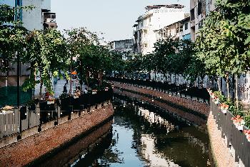 Bangkoks Klongs - Bild 2