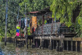 Bangkoks Klongs - Bild 9 - mit freundlicher Genehmigung von Depositphotos 