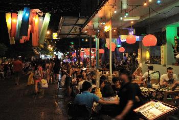 Bangkoks Partymeilen - Bild 3 - mit freundlicher Genehmigung von Depositphotos