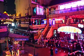 Bangkoks Partymeilen - Bild 4 - mit freundlicher Genehmigung von Depositphotos