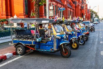 Bangkoks TukTuks - Bild 4