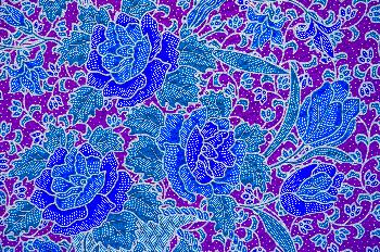 Batik - filigrane Muster Bild 1 -  - mit freundlicher Genehmigung von Depositphotos 
