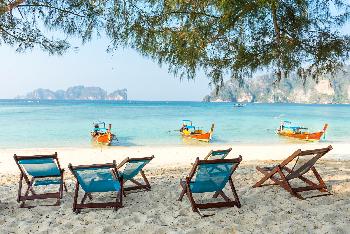 Beaches/Strnde auf Phi Phi Islands - Bild 4 - mit freundlicher Genehmigung von Depositphotos 