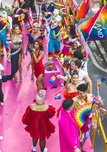 Born This Way Pride Festival - Bild 2