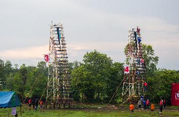 Bun Bang Fai Festivals - Bild 7