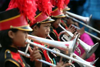 Bun Bang Fai Festivals - Bild 8