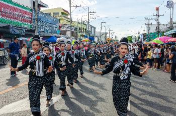 Bun Bang Fai Festivals - Bild 9