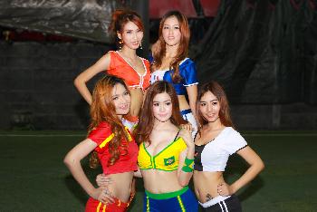 Buriram MotoGP von Thailand - Bild 9