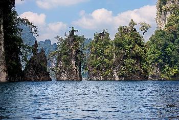 Chaeow Lan Lake von Gerhard Veer - Bild 12