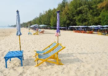 Cha Am Beach - Bild 2 - mit freundlicher Genehmigung von Depositphotos 