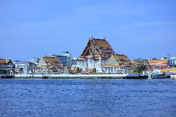 Chao Phraya Bangkok - Bild 1