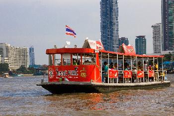 Chao Phraya Bangkok - Bild 3