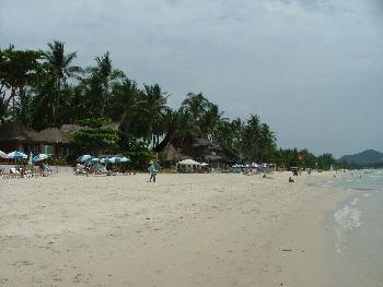 Chaweng Beach nördlicher Abschnitt - Bild 3