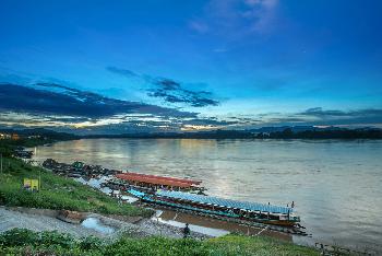 Chiang Khan - เชียงคาน - Bild 1 - mit freundlicher Genehmigung von Depositphotos 
