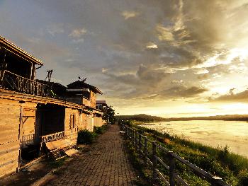 Chiang Khan - เชียงคาน - Bild 2 - mit freundlicher Genehmigung von Depositphotos 