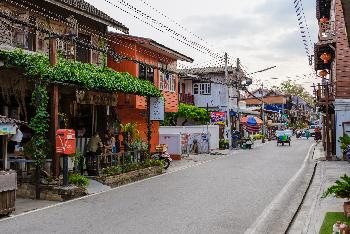 Chiang Khan - เชียงคาน - Bild 6 - mit freundlicher Genehmigung von Depositphotos 