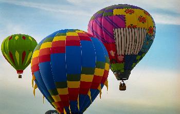 Chiang Rai Balloon Festival - Bild 5 - mit freundlicher Genehmigung von Depositphotos