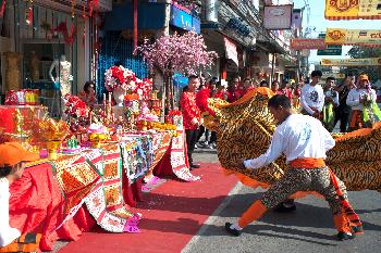 Chinesisches Neujahr in Thailand - Bild 2 - mit freundlicher Genehmigung von Depositphotos 