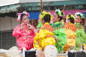 Chinesisches Neujahr in Thailand - Bild 5 - mit freundlicher Genehmigung von Depositphotos 
