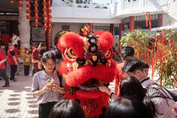 Chinesisches Neujahr in Thailand - Bild 6 - mit freundlicher Genehmigung von Depositphotos 