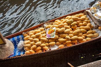 Damnoen Saduak - Floating Market - von Gerhard Veer - Bild 8 - mit freundlicher Genehmigung von Veer 